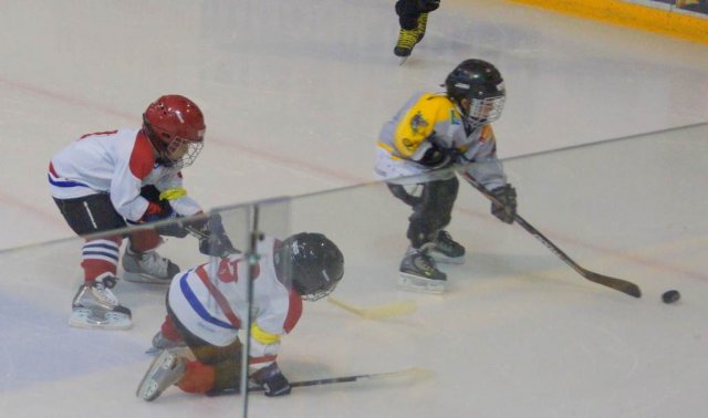 2011 - U7 - Tournoi du 23-10-2011 - Partie 2